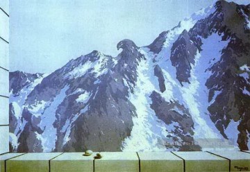le domaine d’arnheim 1938 René Magritte Peinture à l'huile